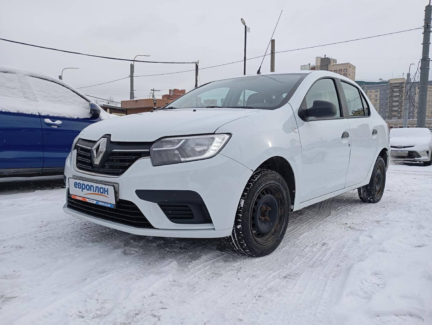 Renault Logan II