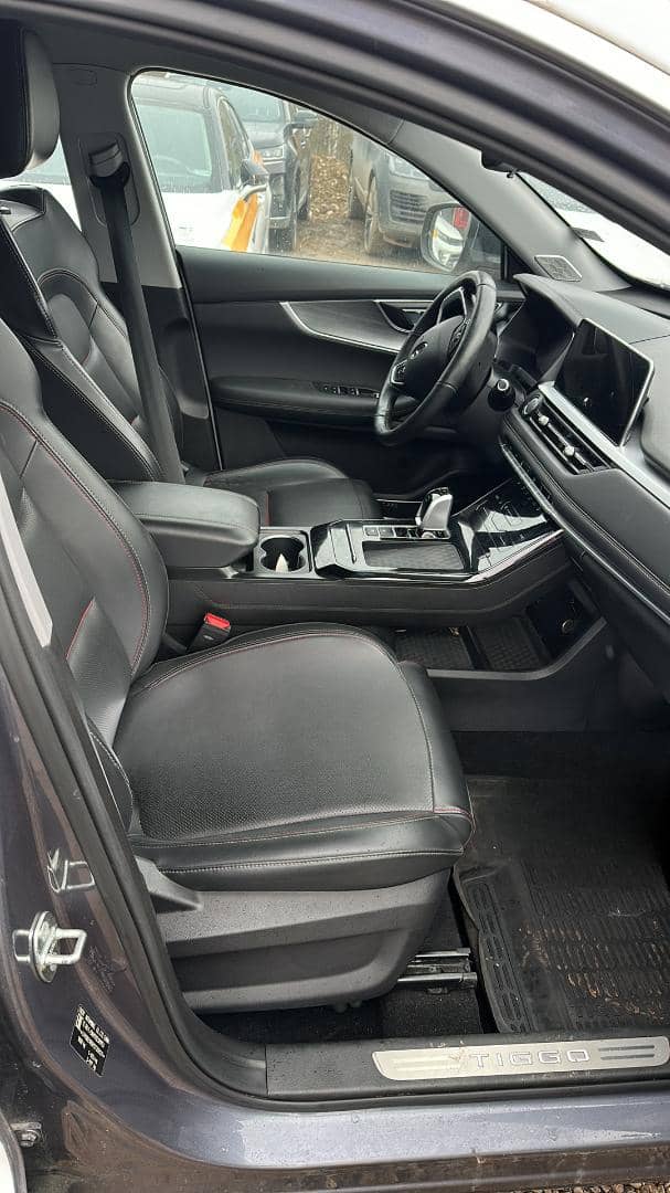 Chery Tiggo 7 PRO,  156 986 км, 2022 года
