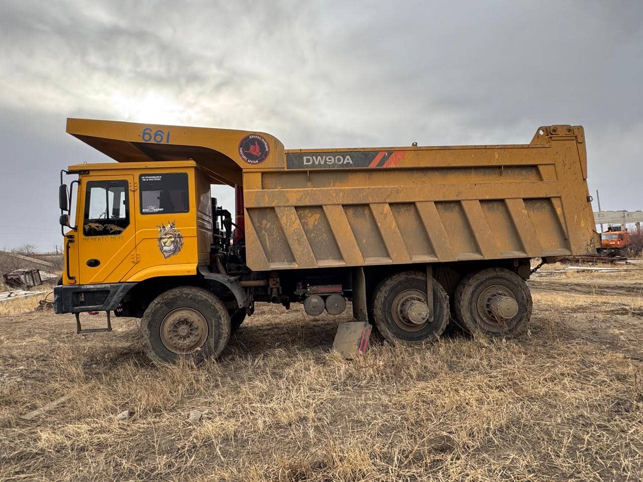 LiuGong DW90A,  50 000 км, 2024 года в лизинг