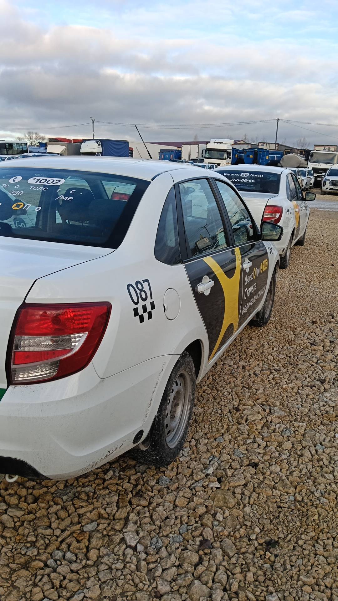 Lada Granta седан,  77 967 км, 2024 года в лизинг