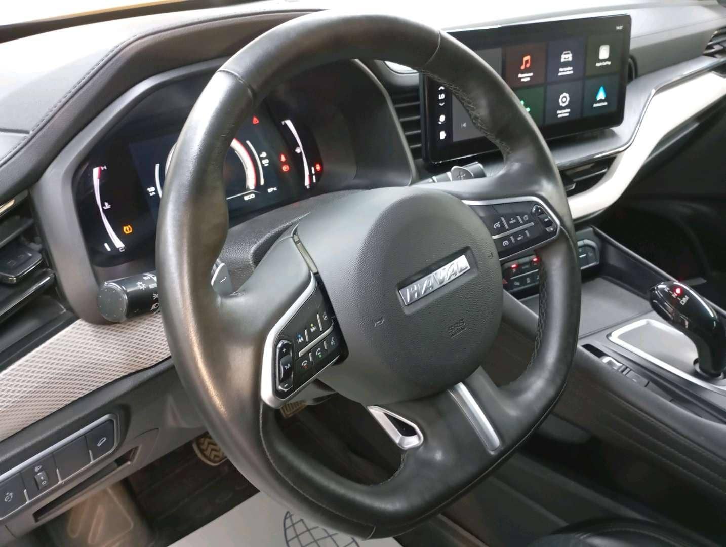 Haval F7,  223 368 км, 2023 года в лизинг