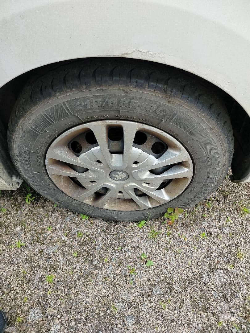 Peugeot Traveller,  343 019 км, 2021 года в лизинг