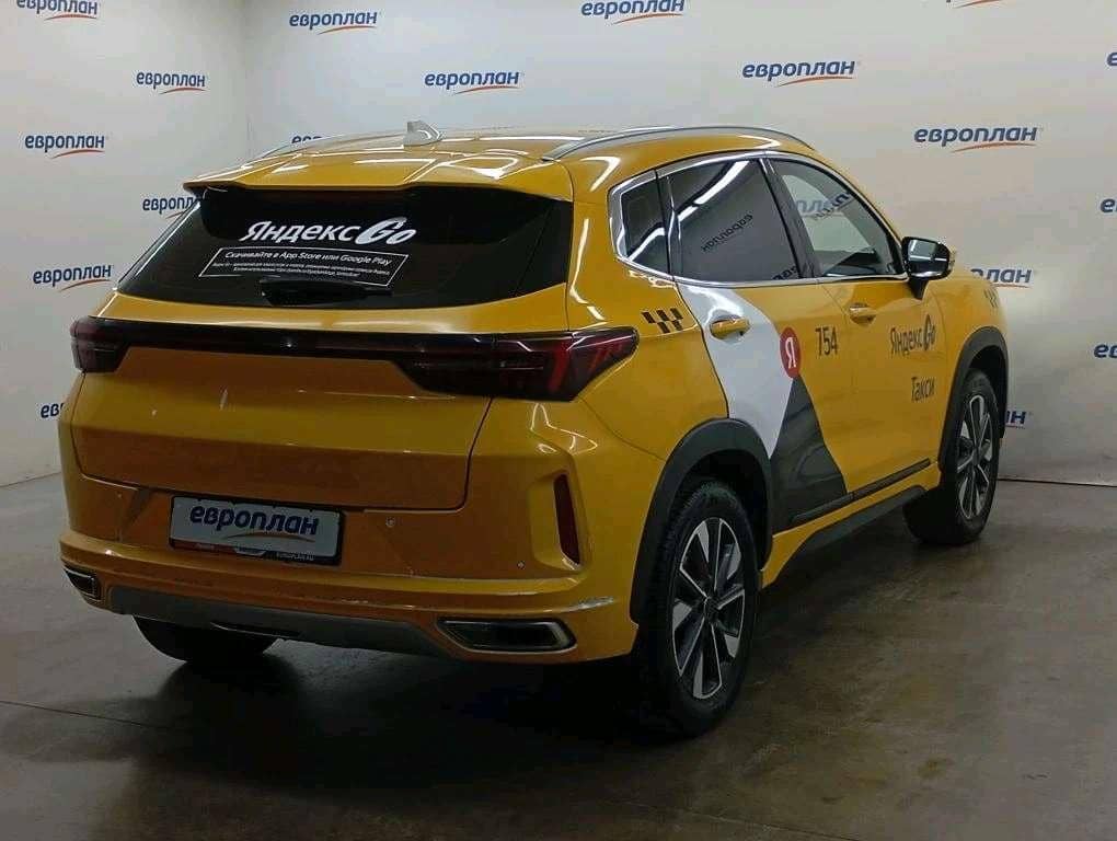 EXEED LX,  178 334 км, 2023 года в лизинг