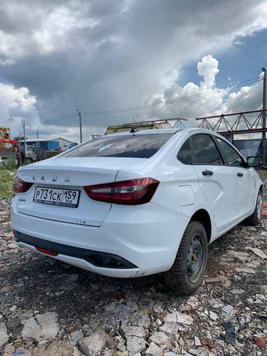 Lada Vesta седан