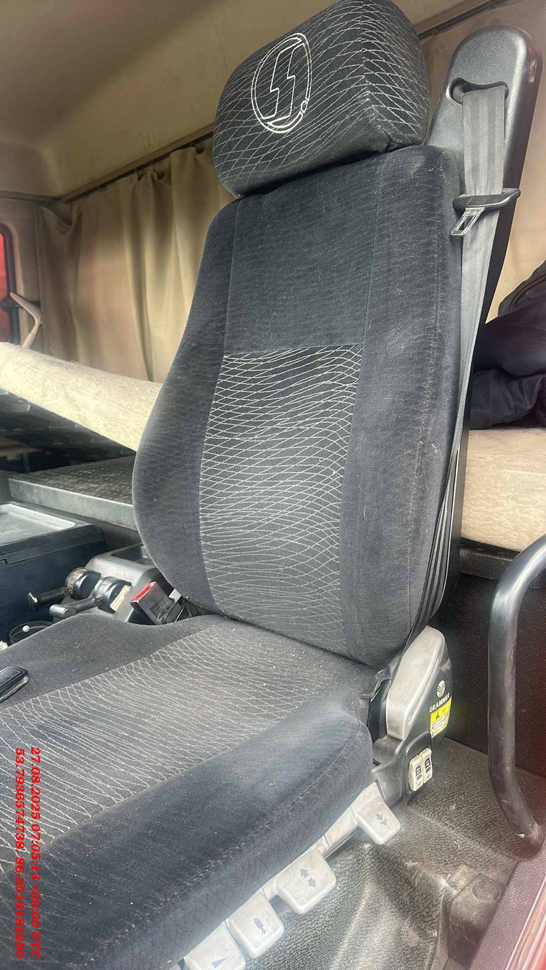 Shacman SX33186V366,  79 653 км, 2022 года в лизинг