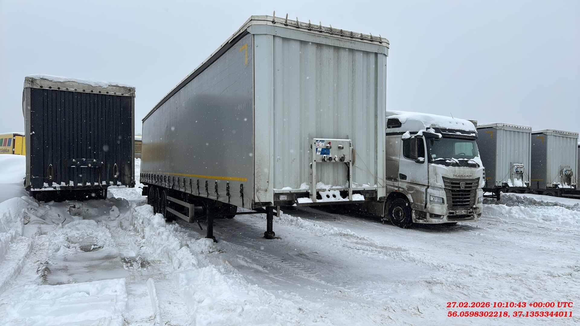 ТТМ Центр 932200, 2024 года в лизинг