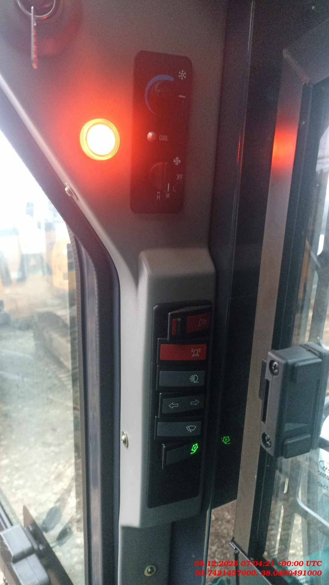 SUNWARD SWL3220, 2024 года в лизинг