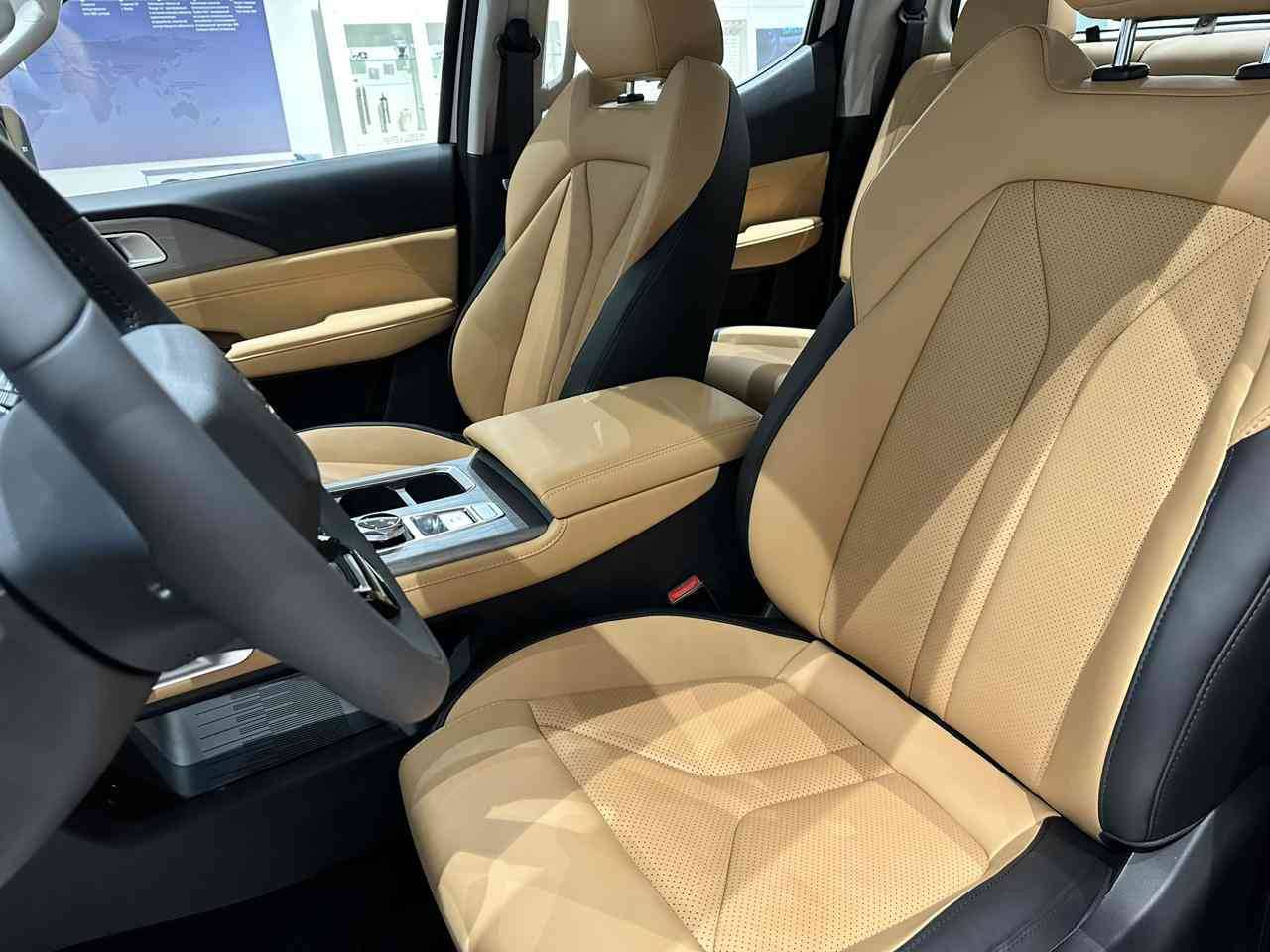 Changan Hunter Plus Luxe