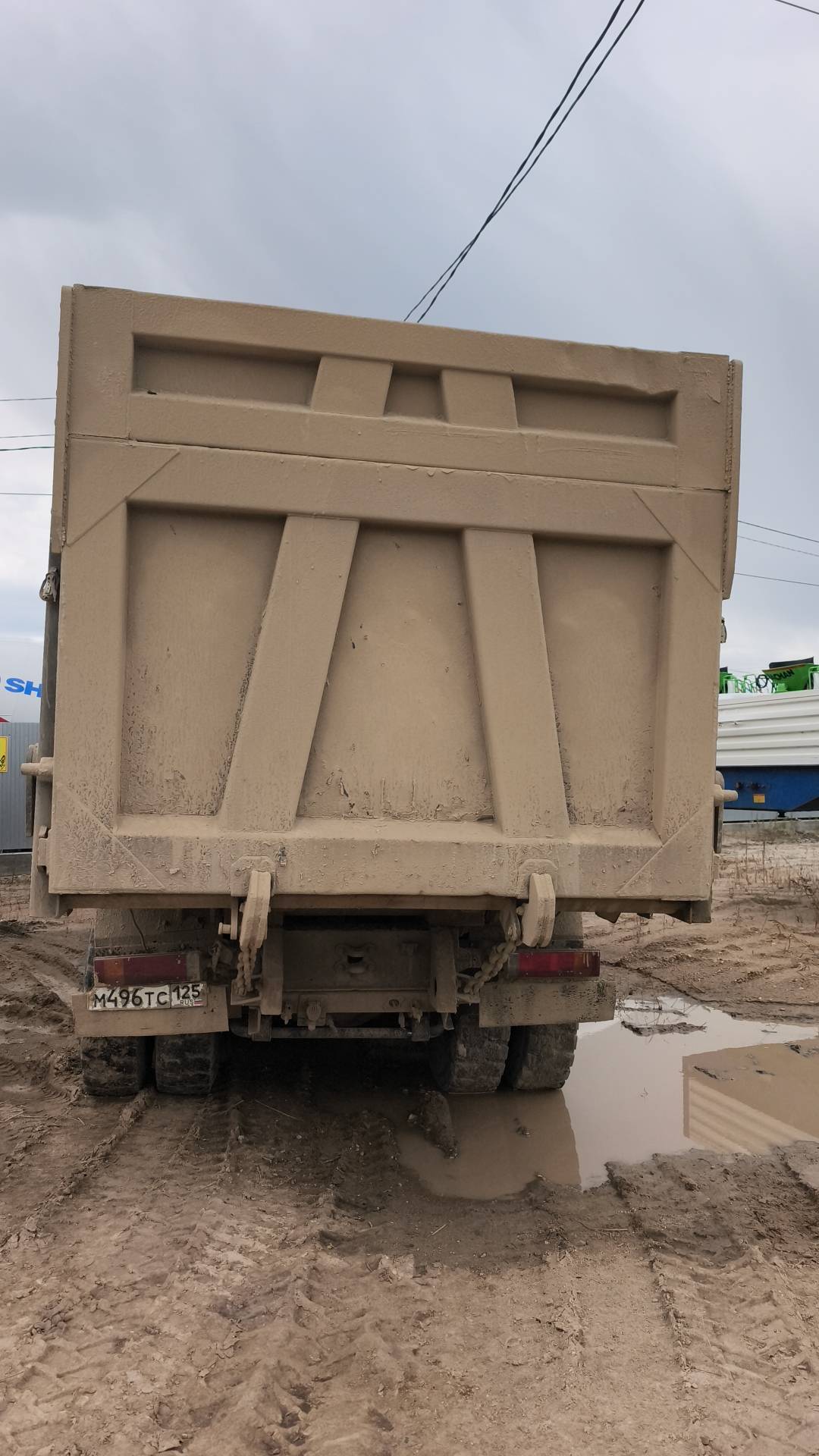 Shacman SX33186V366,  155 724 км, 2023 года в лизинг