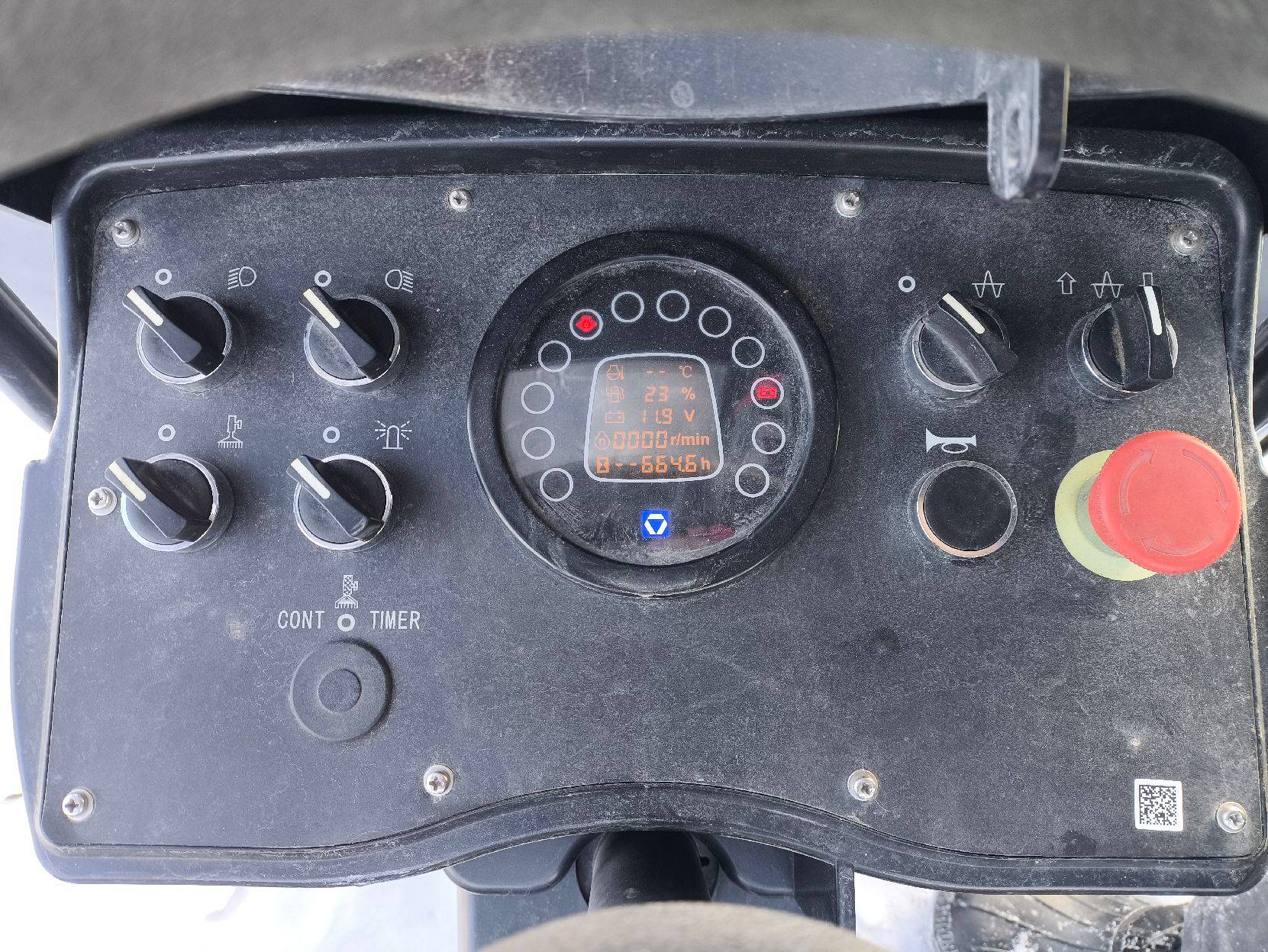 XCMG/MGCM XMR403, 2023 года в лизинг