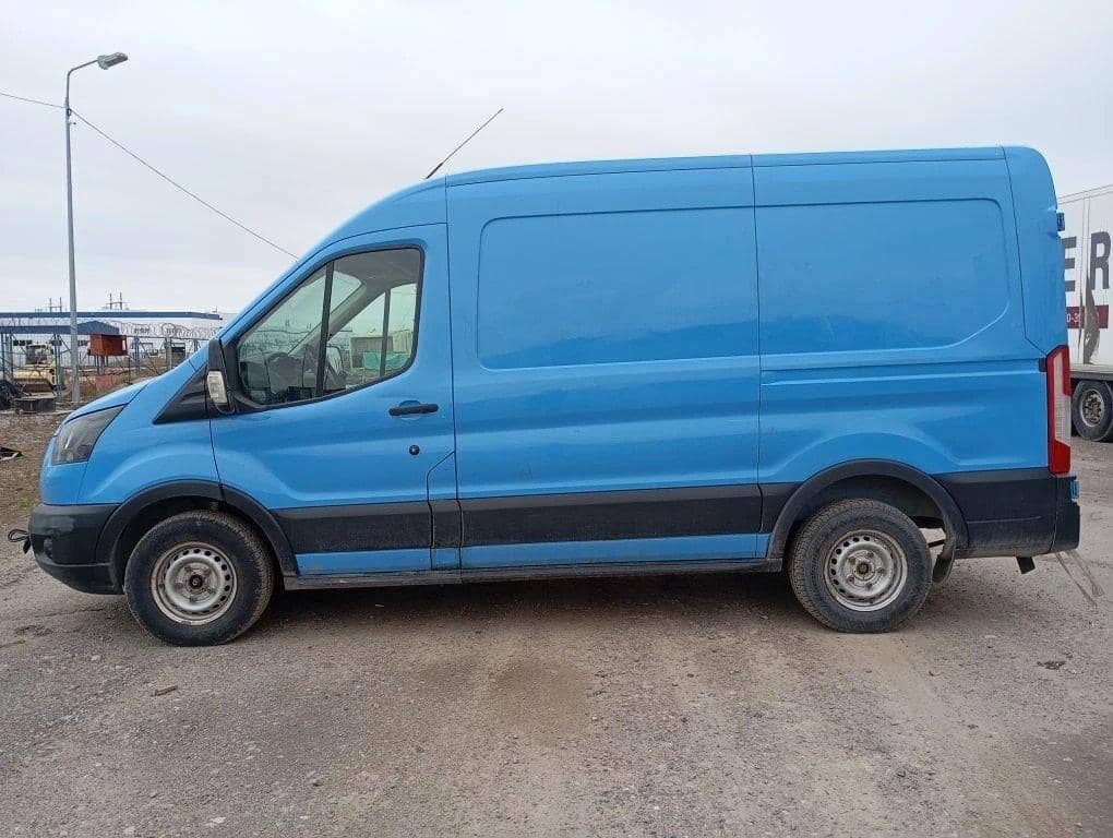 Ford Transit,  158 216 км, 2021 года в лизинг