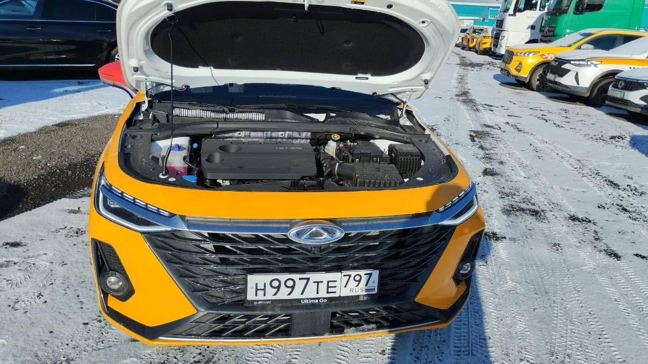 Chery Arrizo 8,  336 км, 2024 года в лизинг