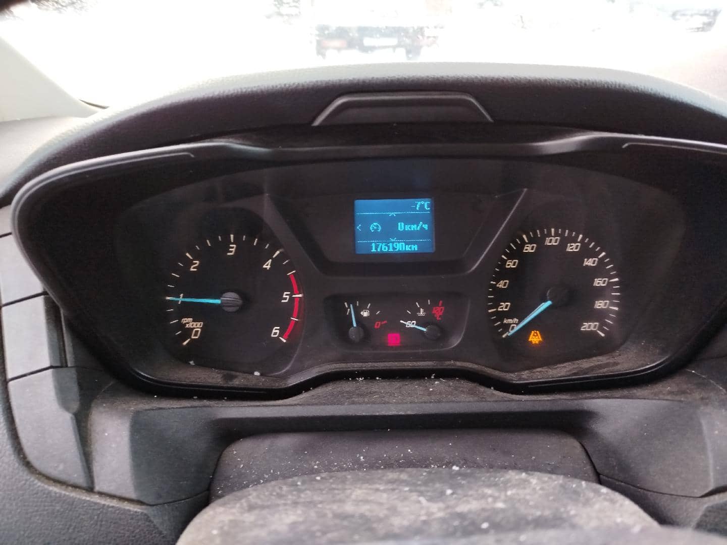 Ford Transit,  176 190 км, 2021 года в лизинг