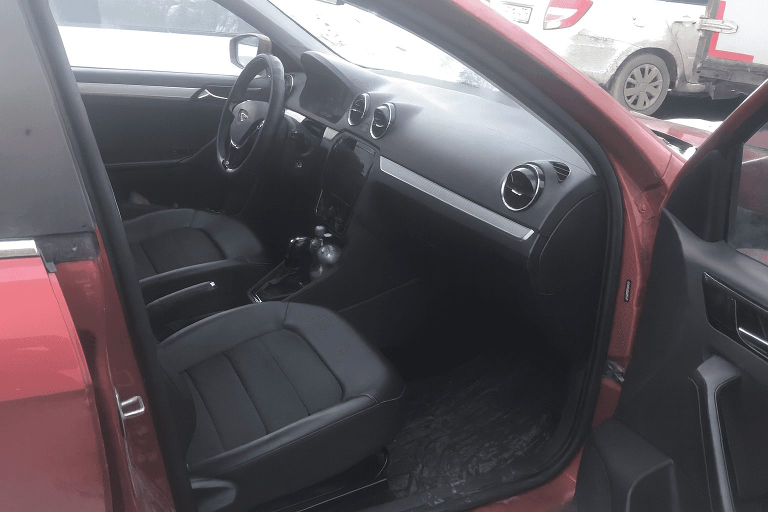 Jetta VA3,  114 356 км, 2023 года в лизинг