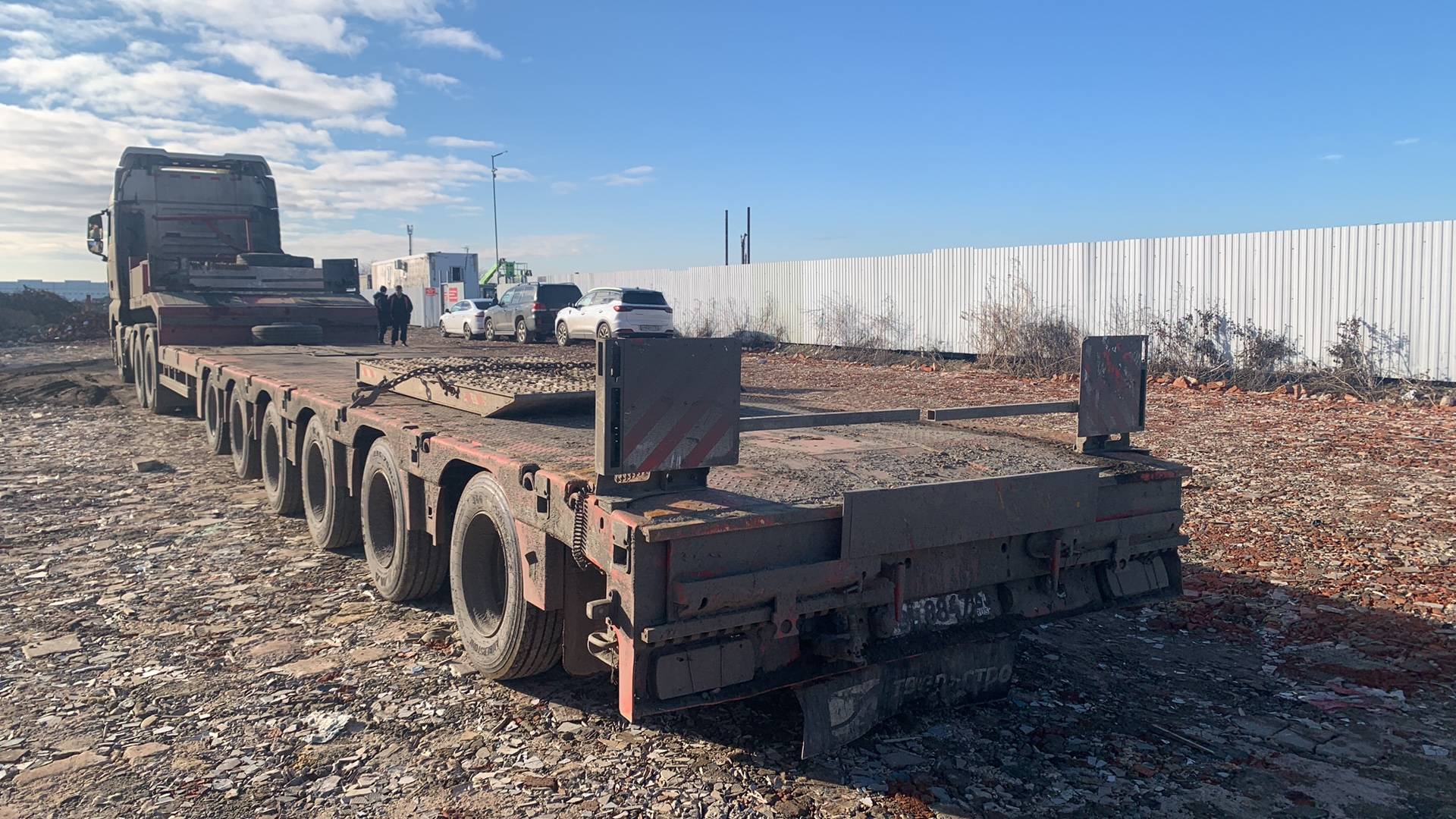 Тверьстроймаш 99396