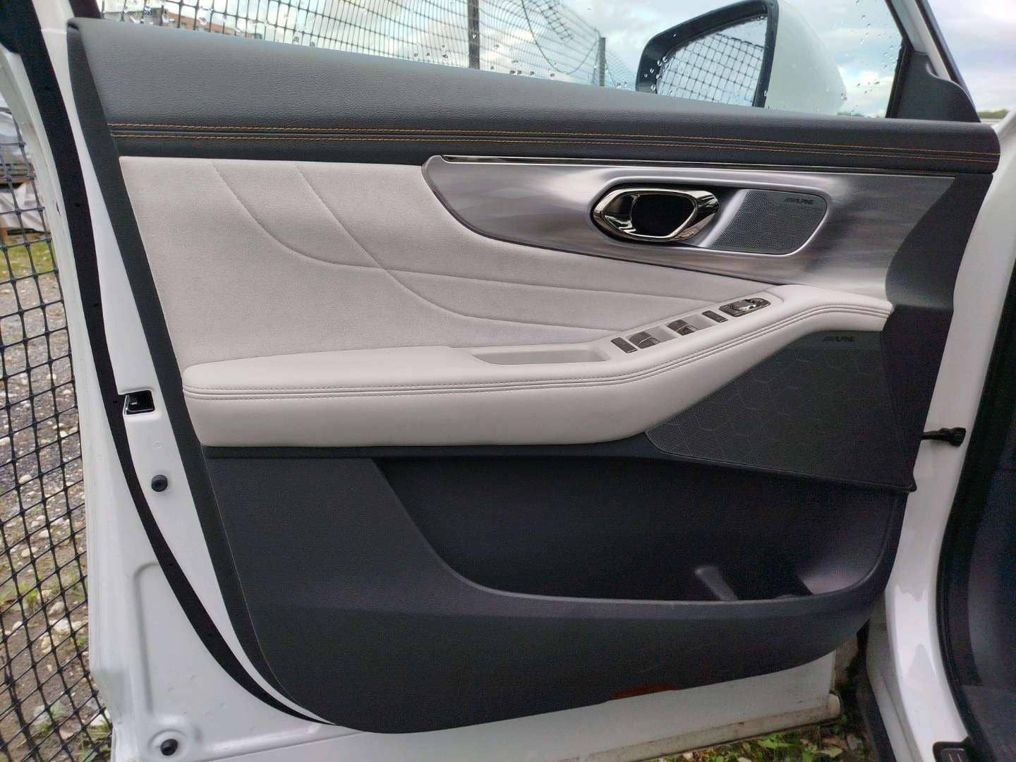 GAC GS8,  26 179 км, 2025 года в лизинг