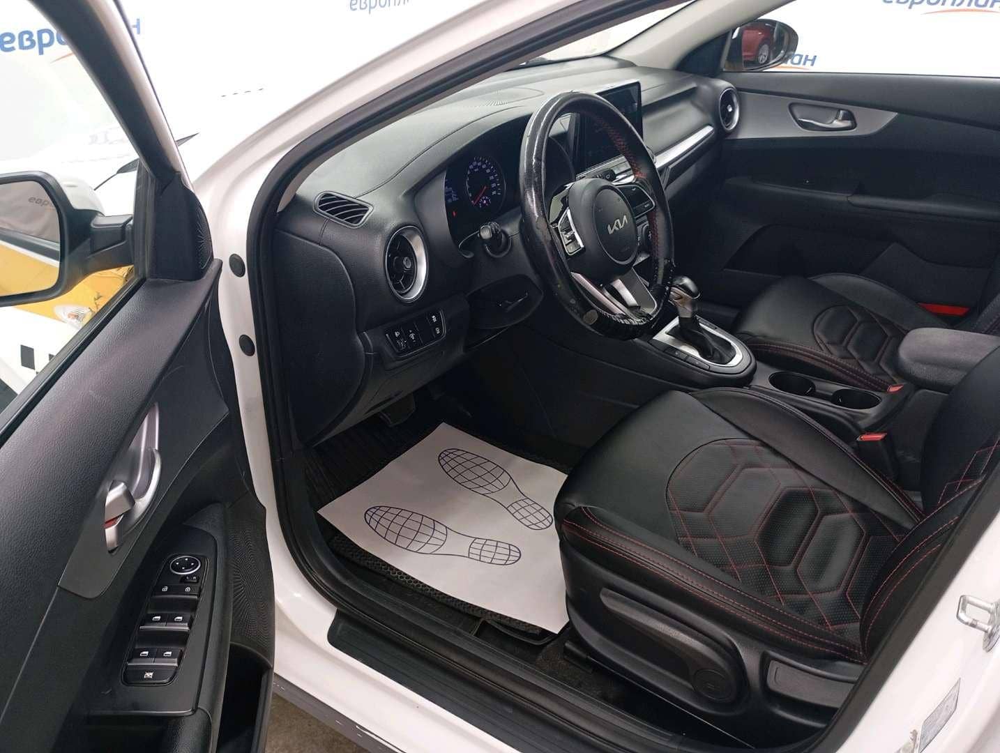 KIA Cerato,  198 128 км, 2022 года в лизинг