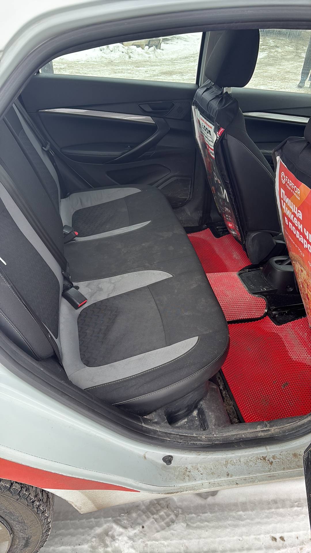 Lada Vesta седан,  170 773 км, 2024 года в лизинг