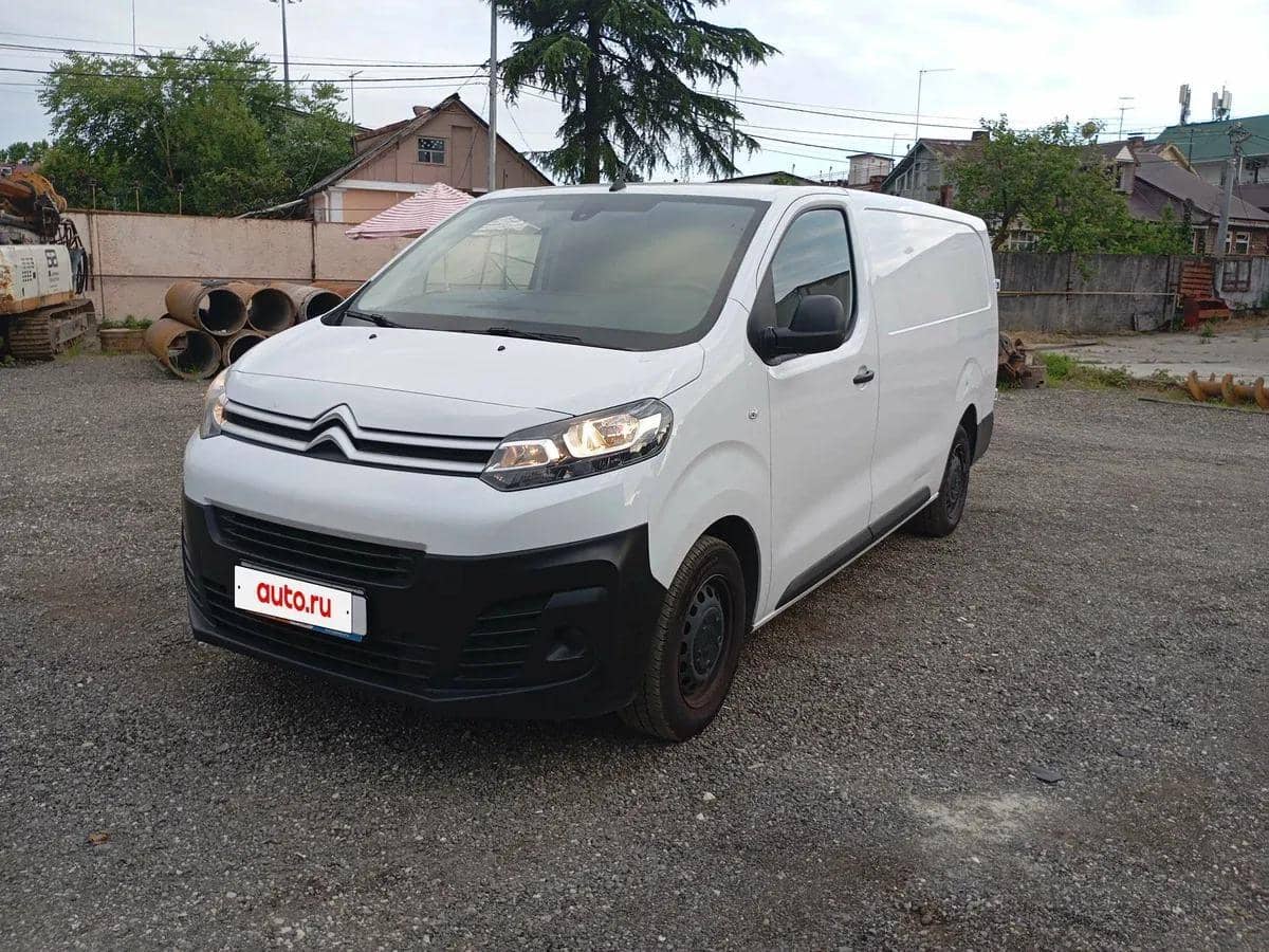 Citroen Jumpy