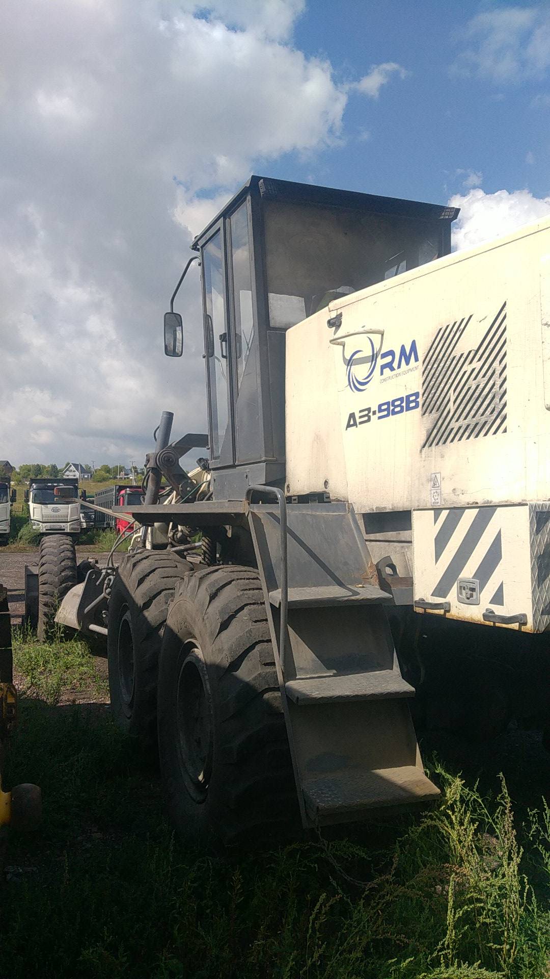 ЧСДМ ДЗ-98В.00100-110, 2018 года в лизинг