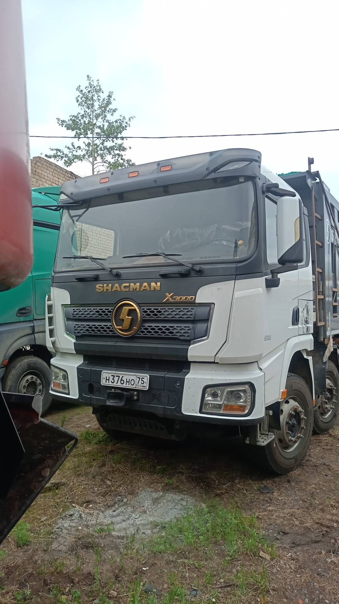 Shacman SX331863366