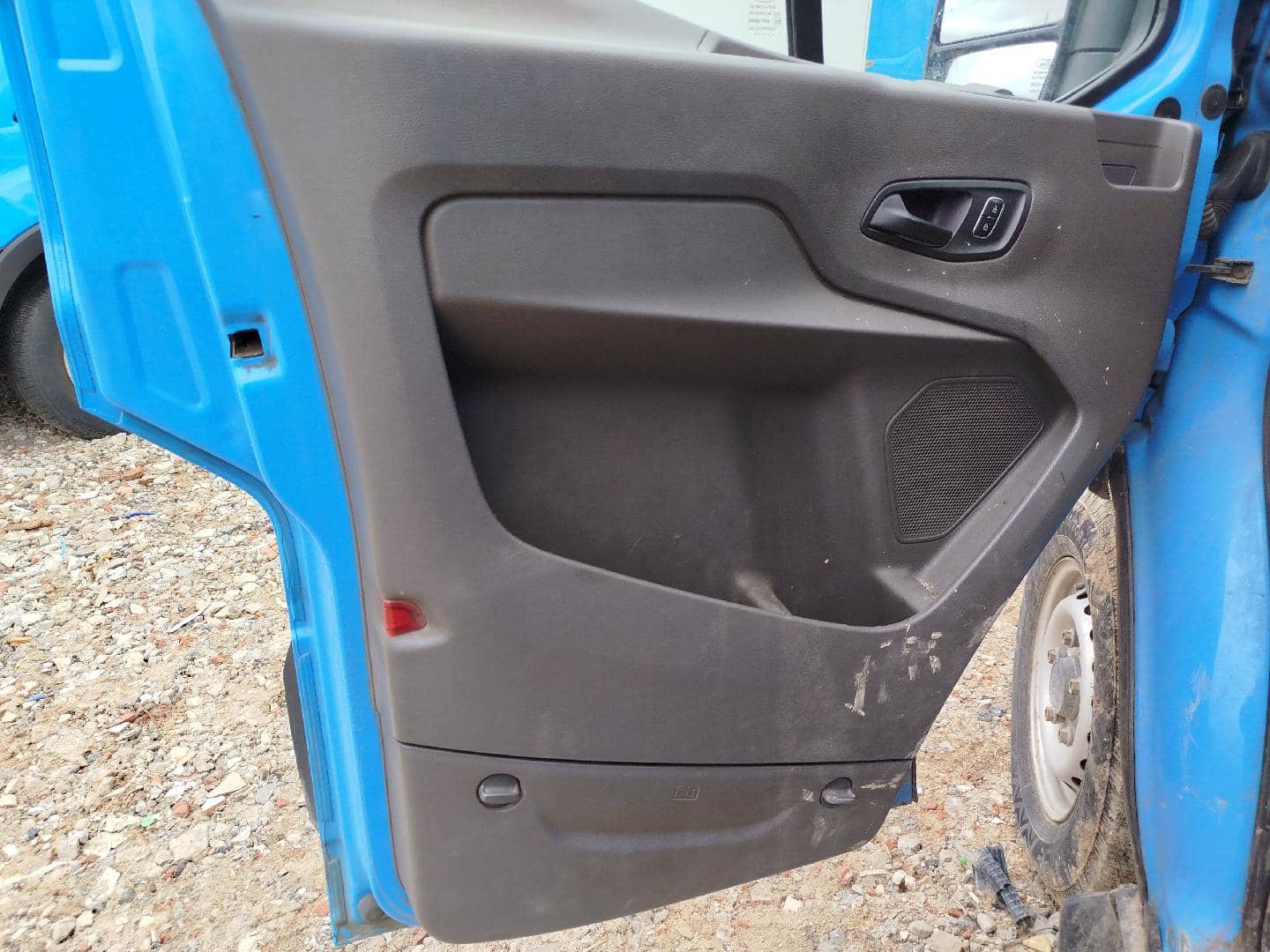 Ford Transit,  182 081 км, 2021 года в лизинг