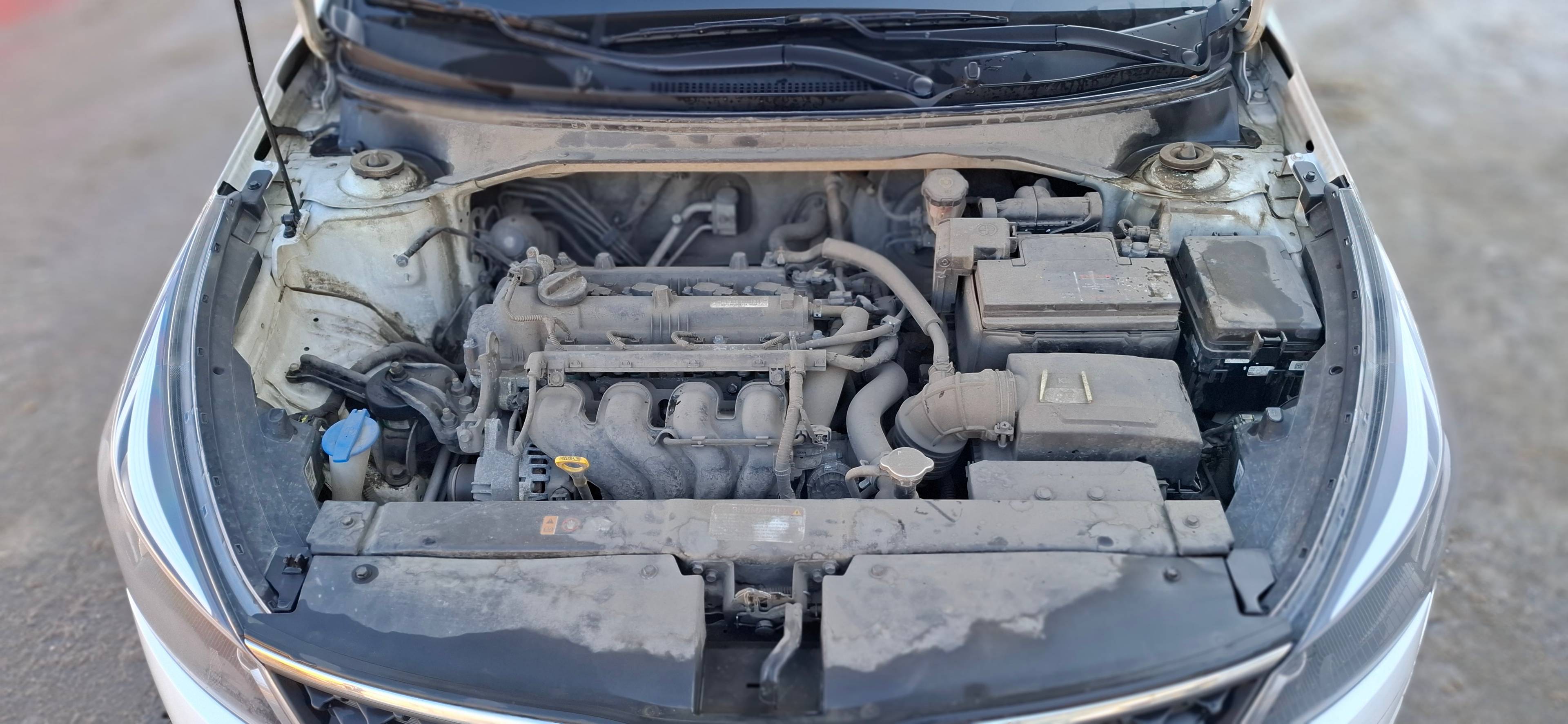 KIA Rio,  158 838 км, 2021 года в лизинг