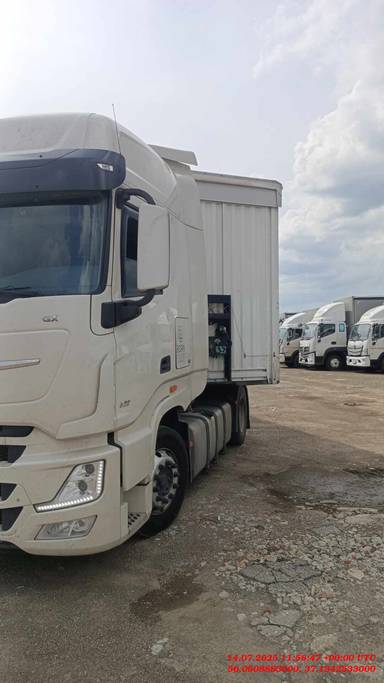 DongFeng GX DFH4180 4x2