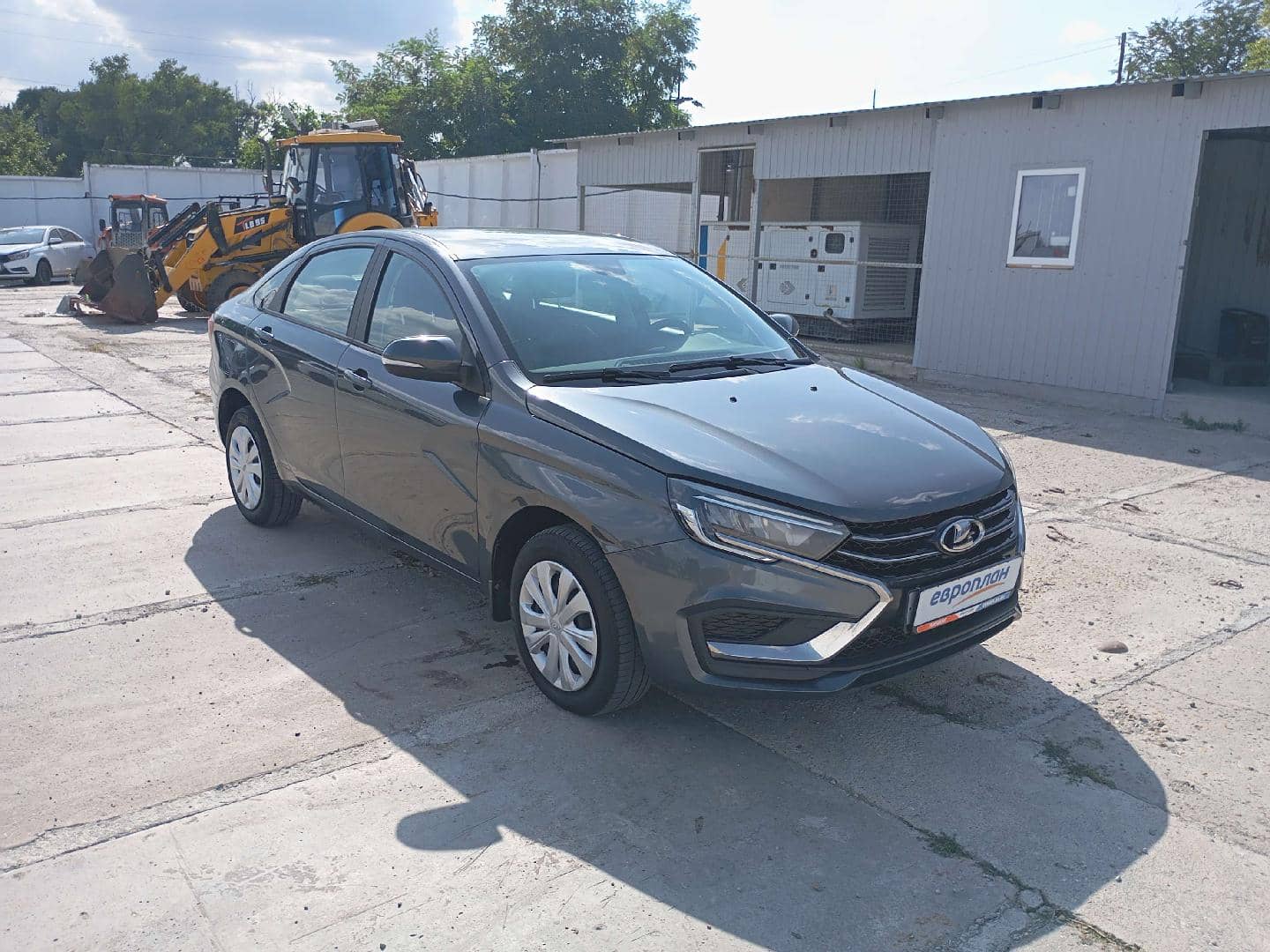 Lada Vesta седан,  97 723 км, 2024 года в лизинг