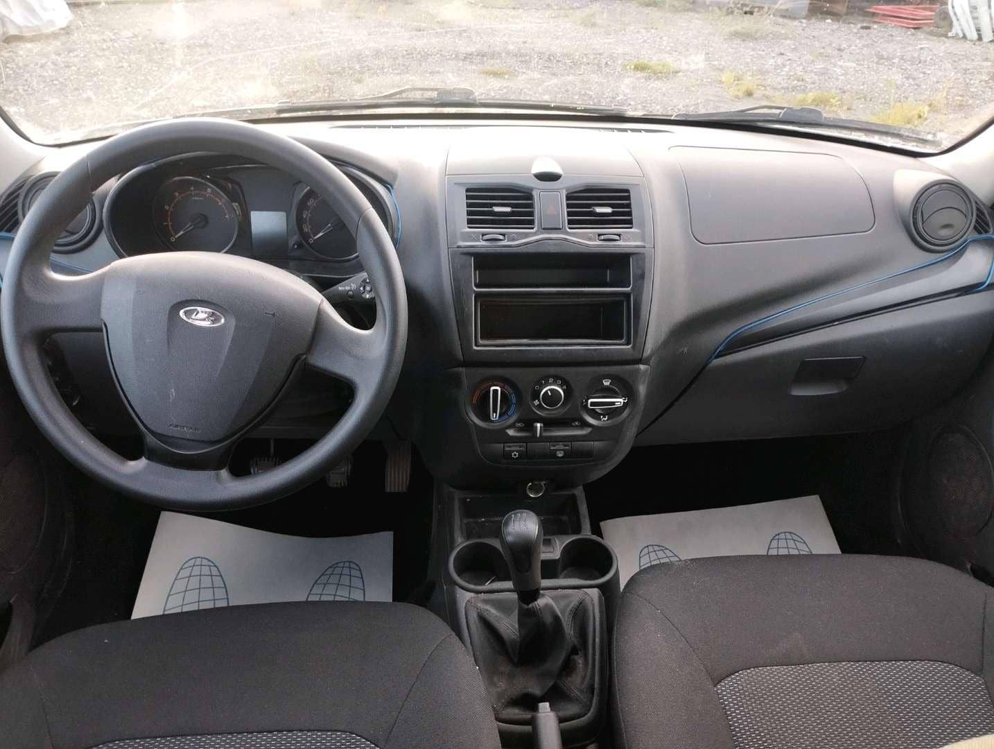 Lada Granta седан,  57 819 км, 2025 года в лизинг