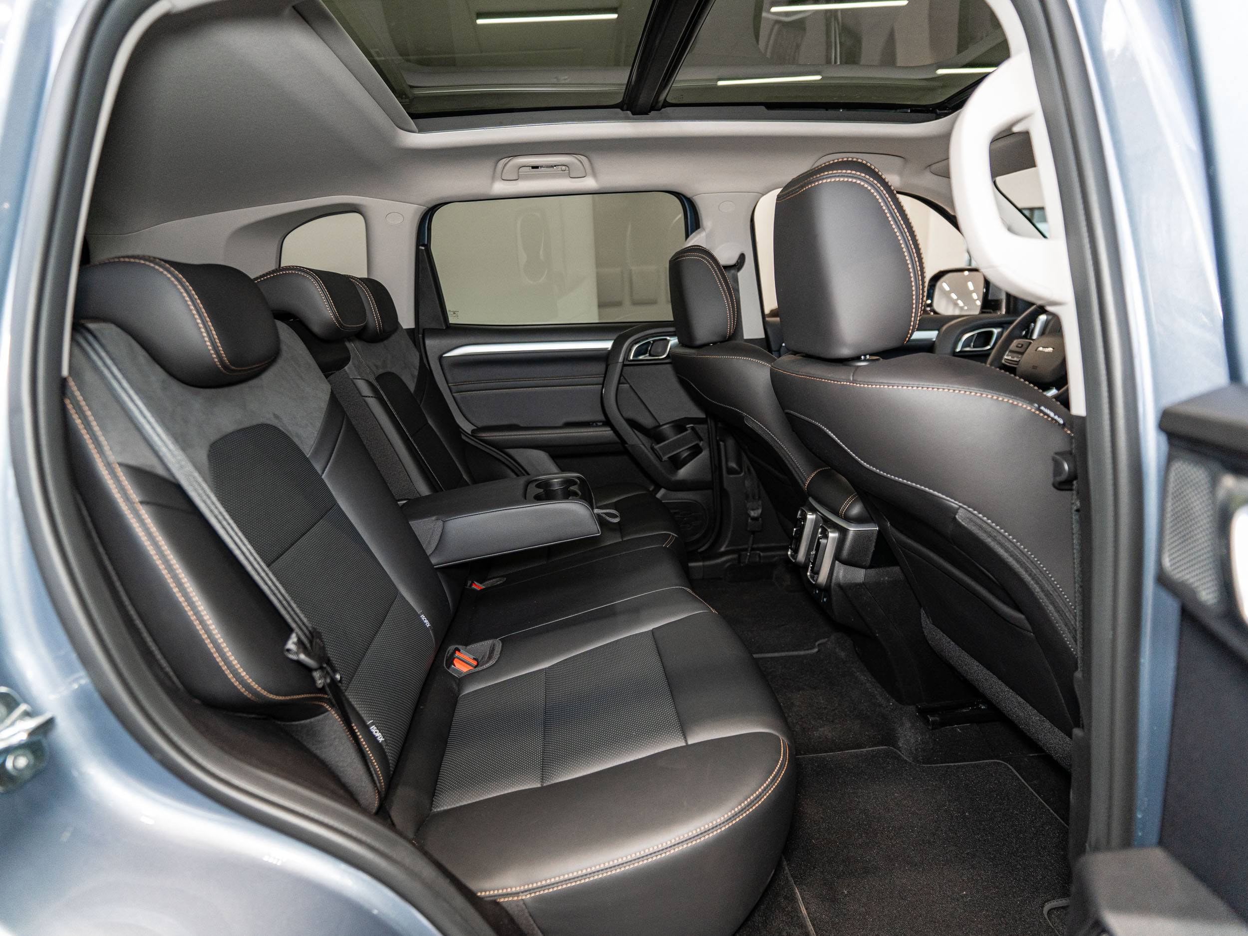 Haval Dargo Тек Плюс 2.0 АТ полный привод (Tech Plus)