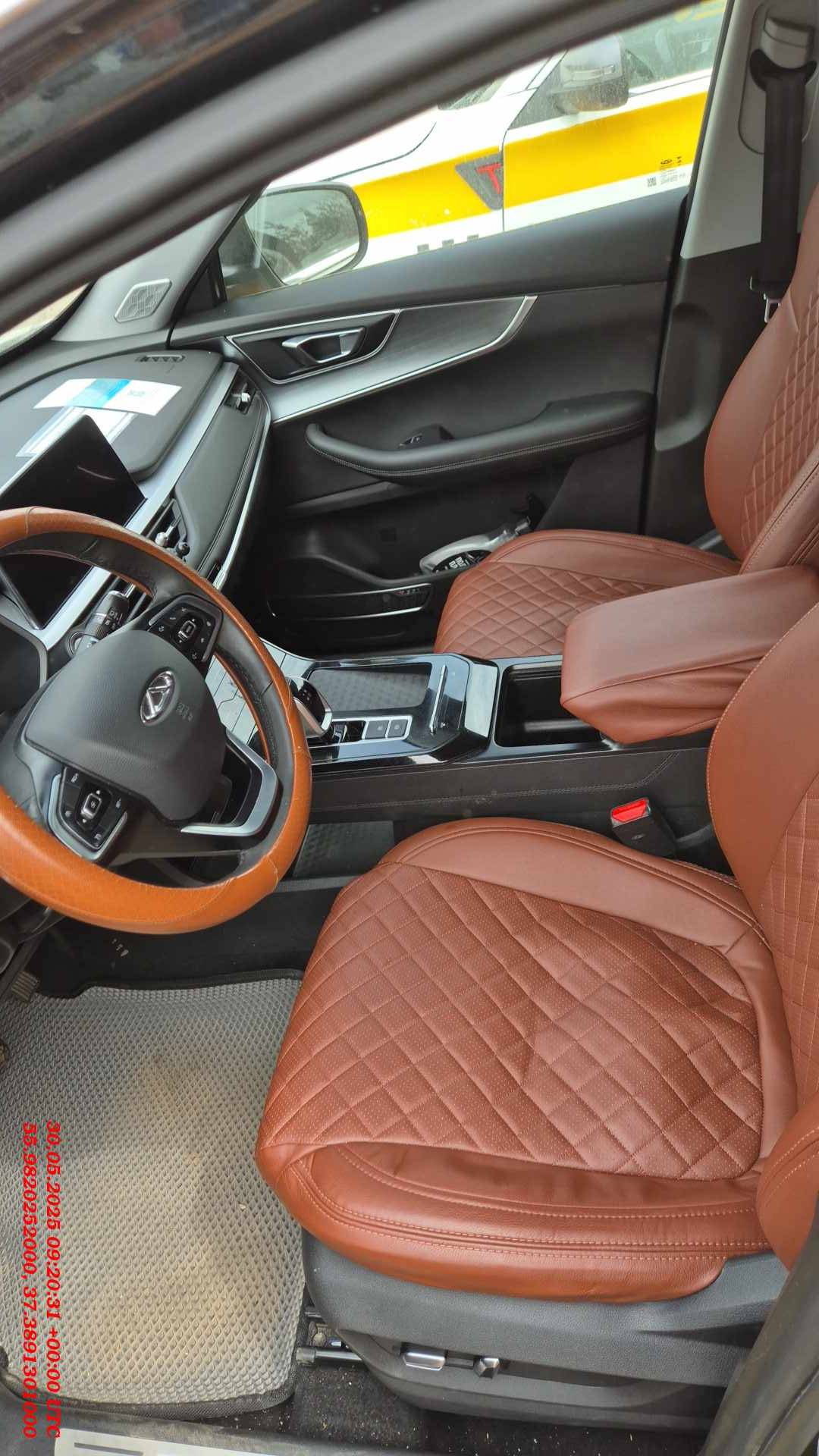 Chery Tiggo 7 PRO,  100 000 км, 2023 года в лизинг