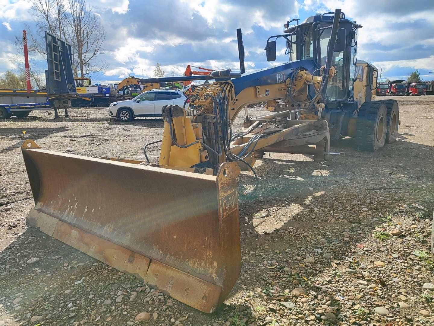 CATERPILLAR 150 AWD, 2020 года в лизинг