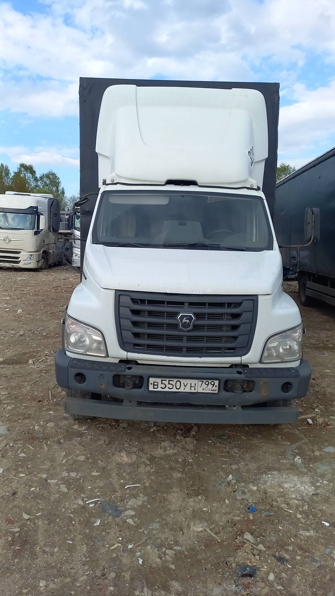 ГАЗ Газон NEXT C41R13