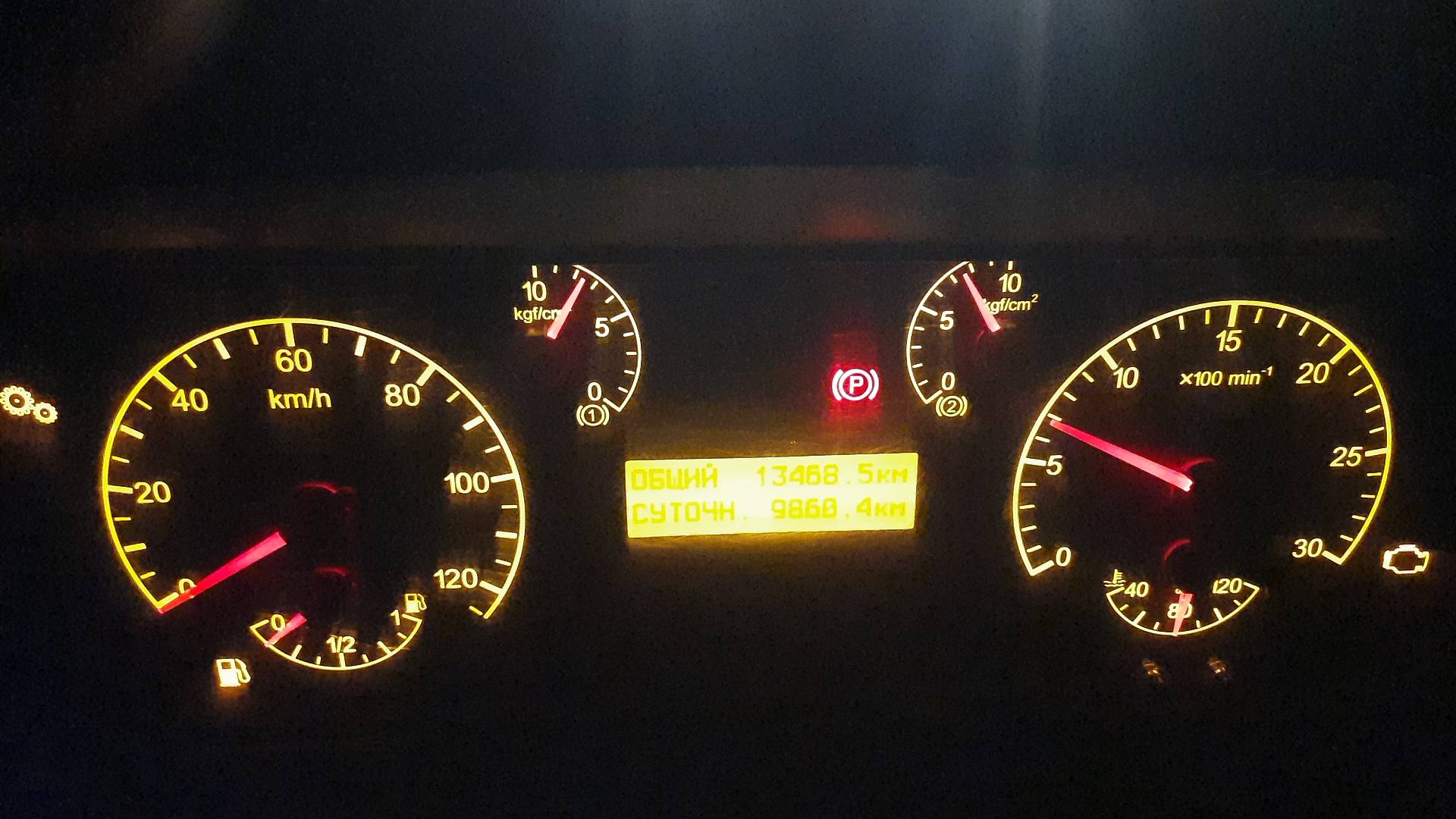 КАМАЗ 6520-48(A5),  100 000 км, 2023 года в лизинг