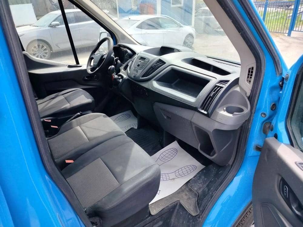 Ford Transit,  182 011 км, 2021 года в лизинг