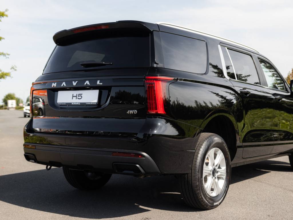 Haval H5 Elite 2.0D 8AT 4WD