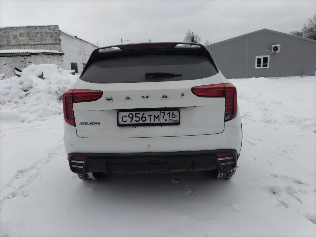 Haval Jolion,  43 707 км, 2024 года в лизинг