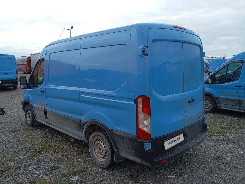 Ford Transit,  152 674 км, 2021 года в лизинг