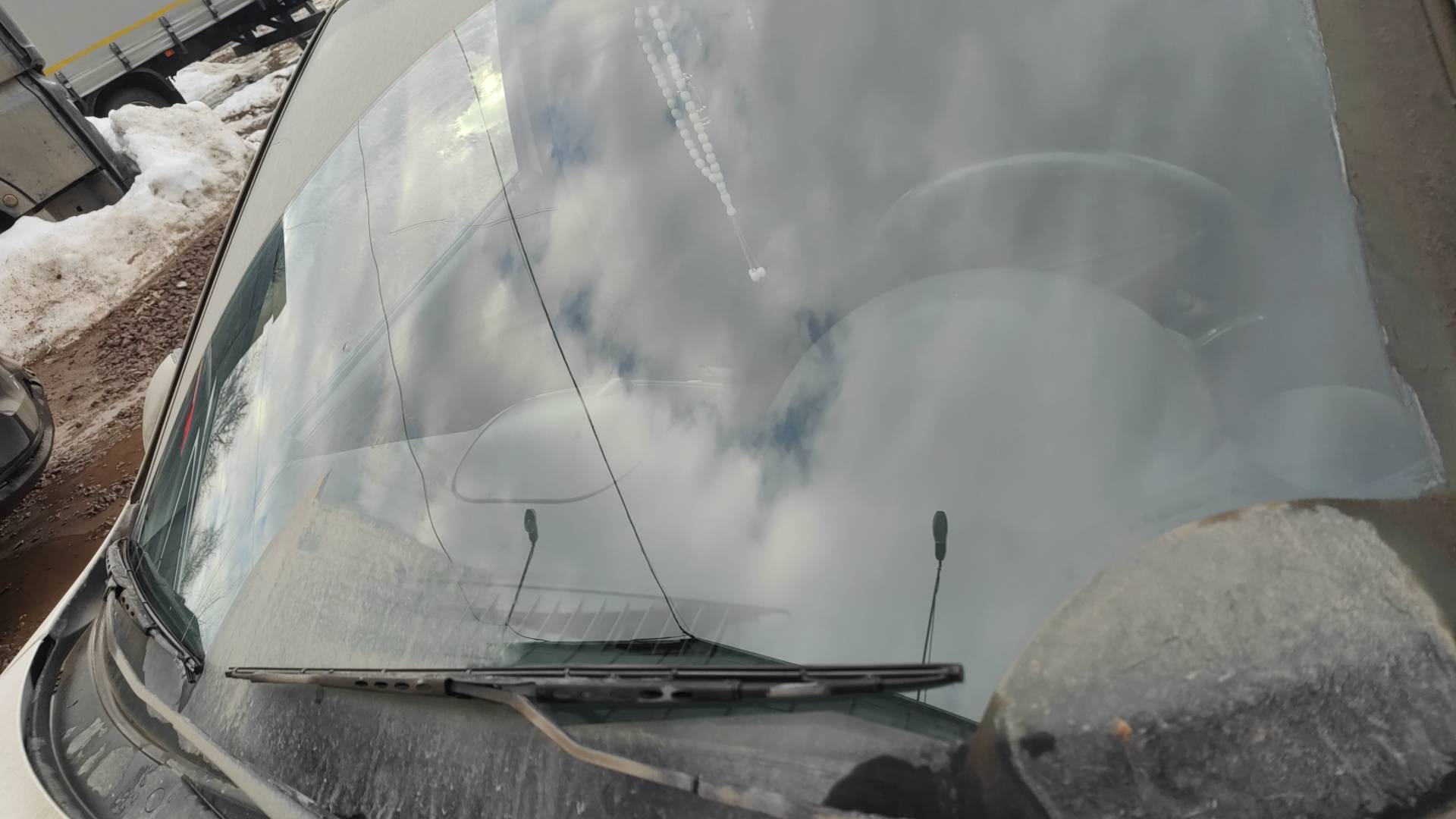 Lada Granta седан,  103 624 км, 2023 года в лизинг