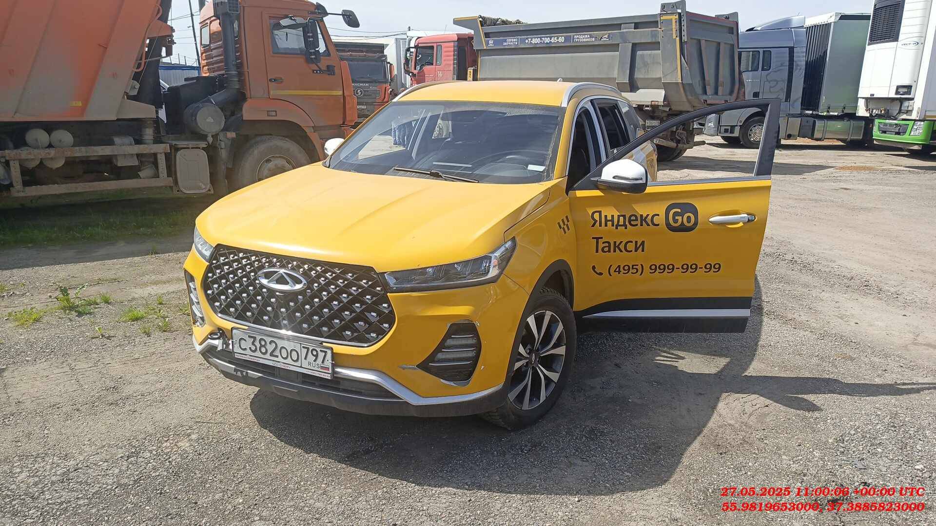 Chery Tiggo 7 PRO,  77 679 км, 2023 года в лизинг