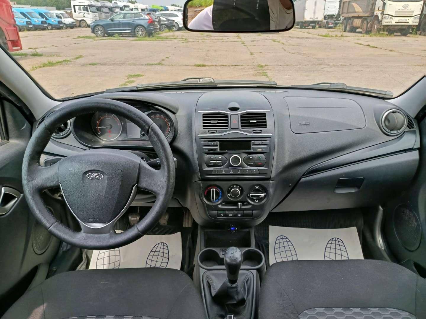 Lada Granta лифтбек,  51 499 км, 2024 года в лизинг