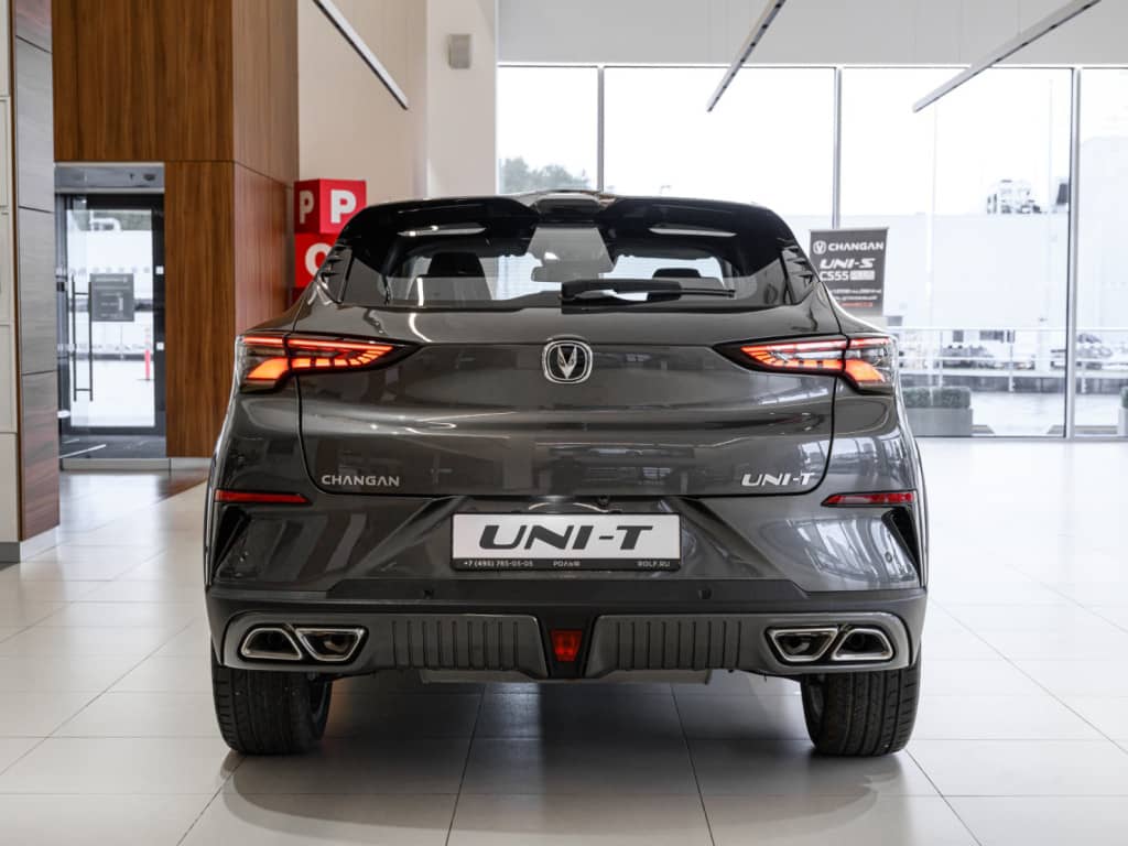 Changan Uni-T Техно 1.5Т АТ