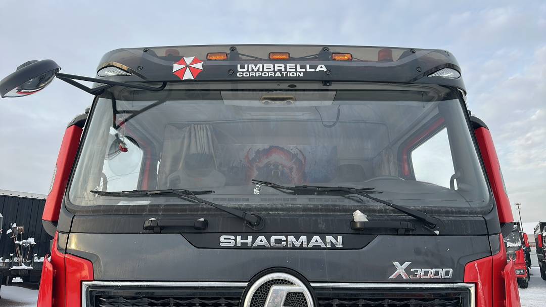 Shacman SX331863366,  92 234 км, 2024 года в лизинг