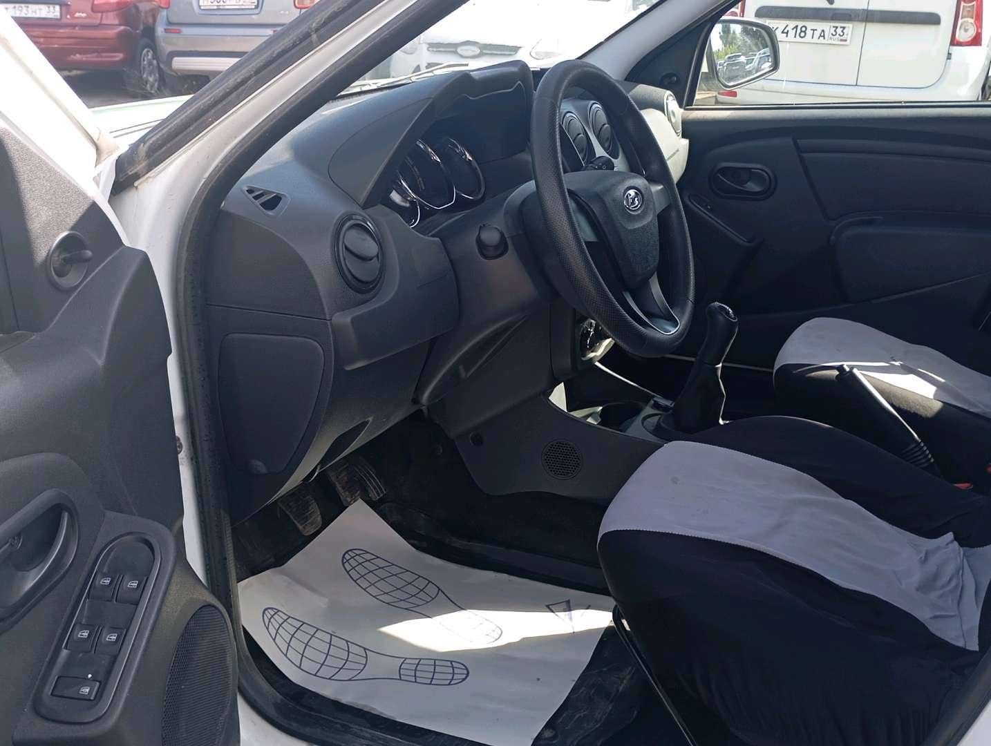 Lada Largus универсал,  56 353 км, 2024 года в лизинг