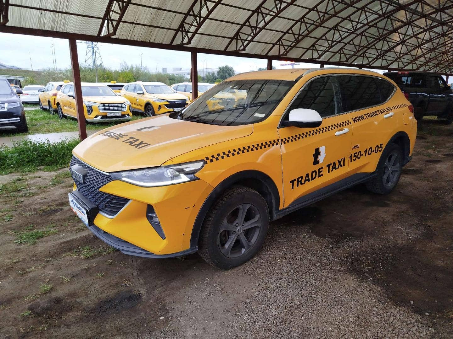 Haval F7