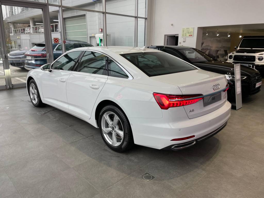 Audi A6 40 TDI S tronic