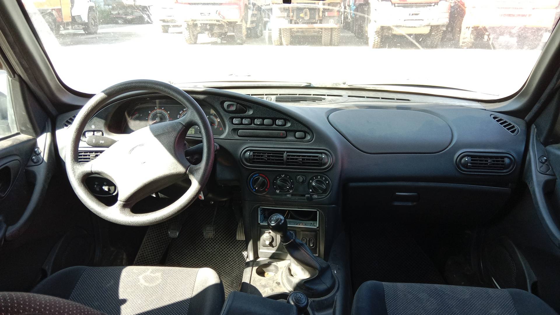 Lada Niva Travel,  88 581 км, 2023 года в лизинг