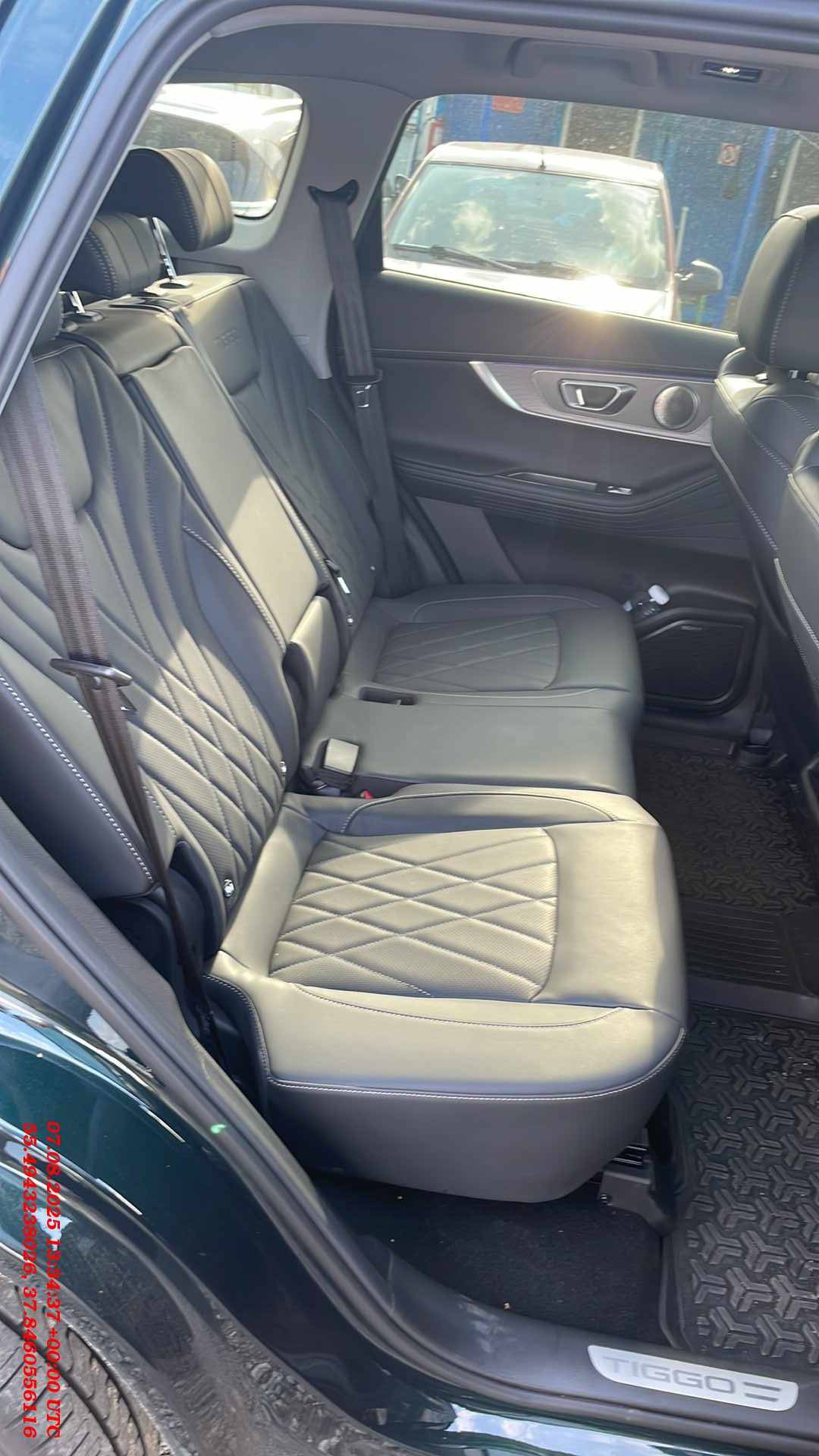 Chery Tiggo 8 PRO MAX,  27 408 км, 2024 года в лизинг