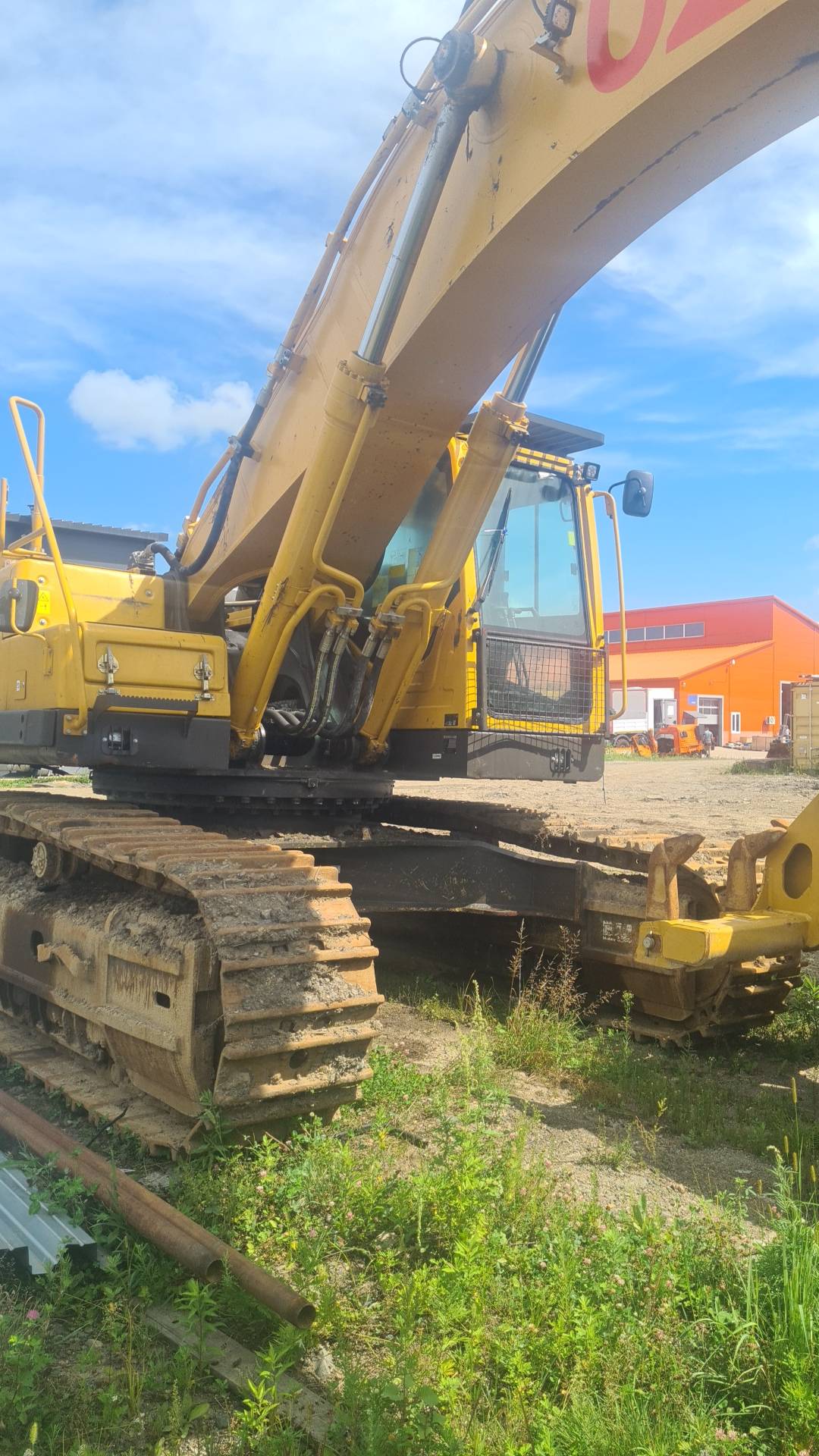 SDLG/LGCE Е6500F